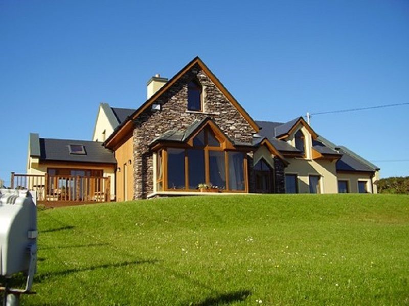 Fitzgerald'S Dingle Heights Bed and Breakfast Exteriör bild