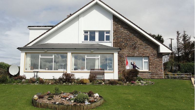Fitzgerald'S Dingle Heights Bed and Breakfast Exteriör bild